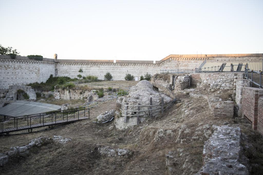 Palazzo Torriglioni Διαμέρισμα Ανκόνα Εξωτερικό φωτογραφία
